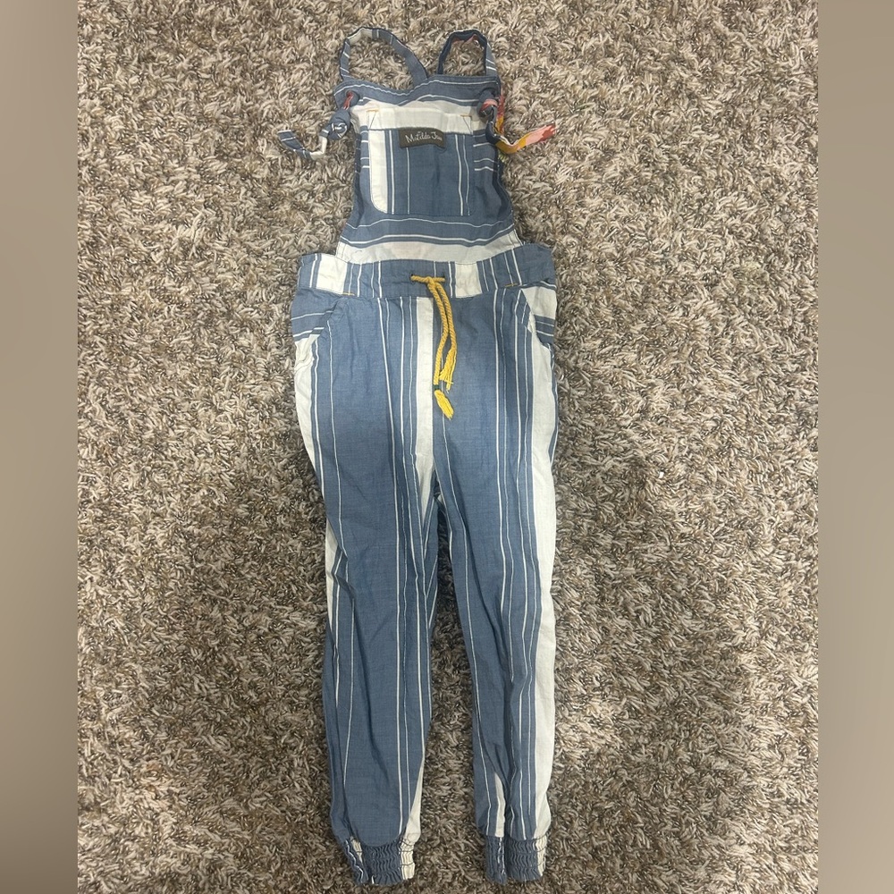 Matilda Jane overalls